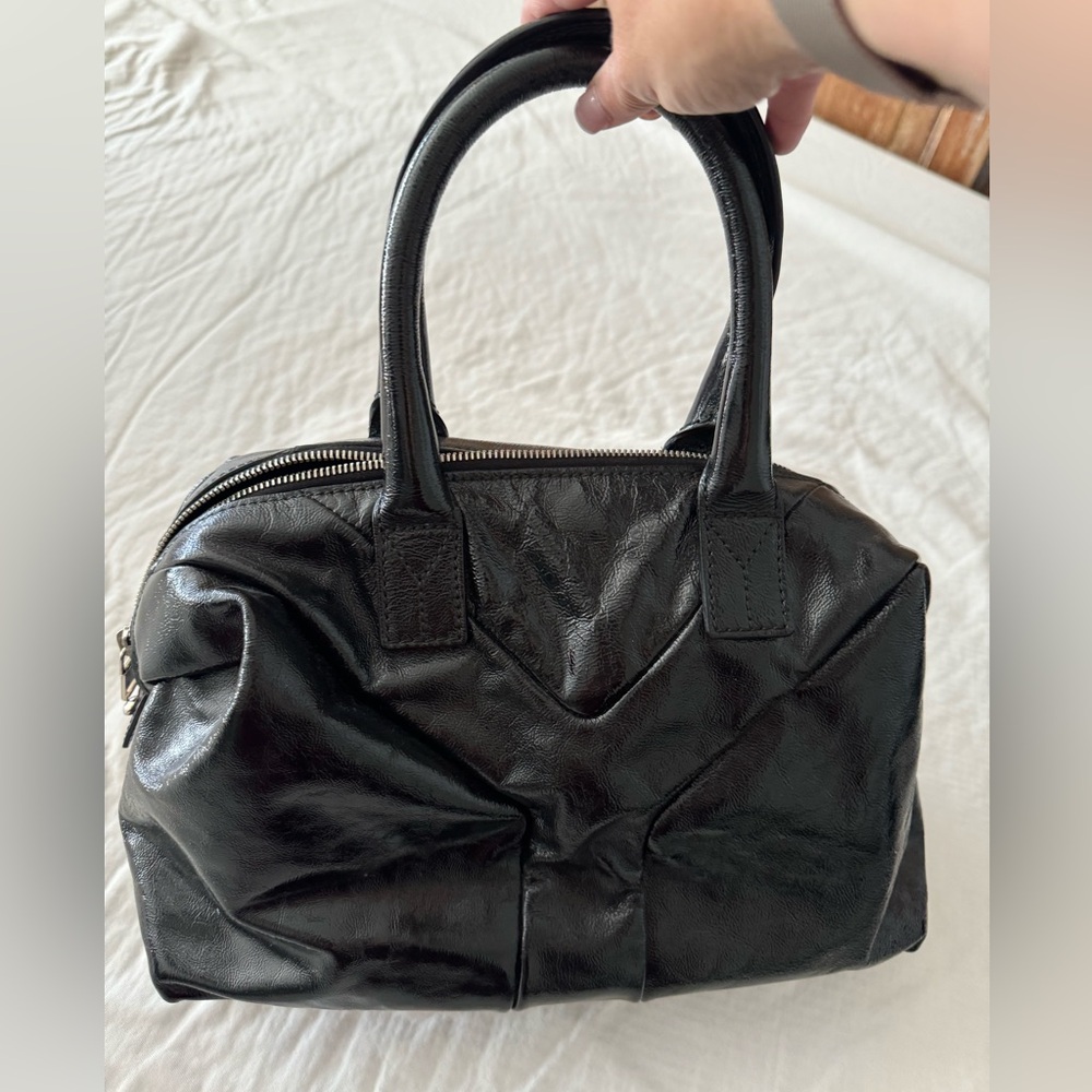 YSL Easy Y Boston leather bag - EXCELLENT condition!